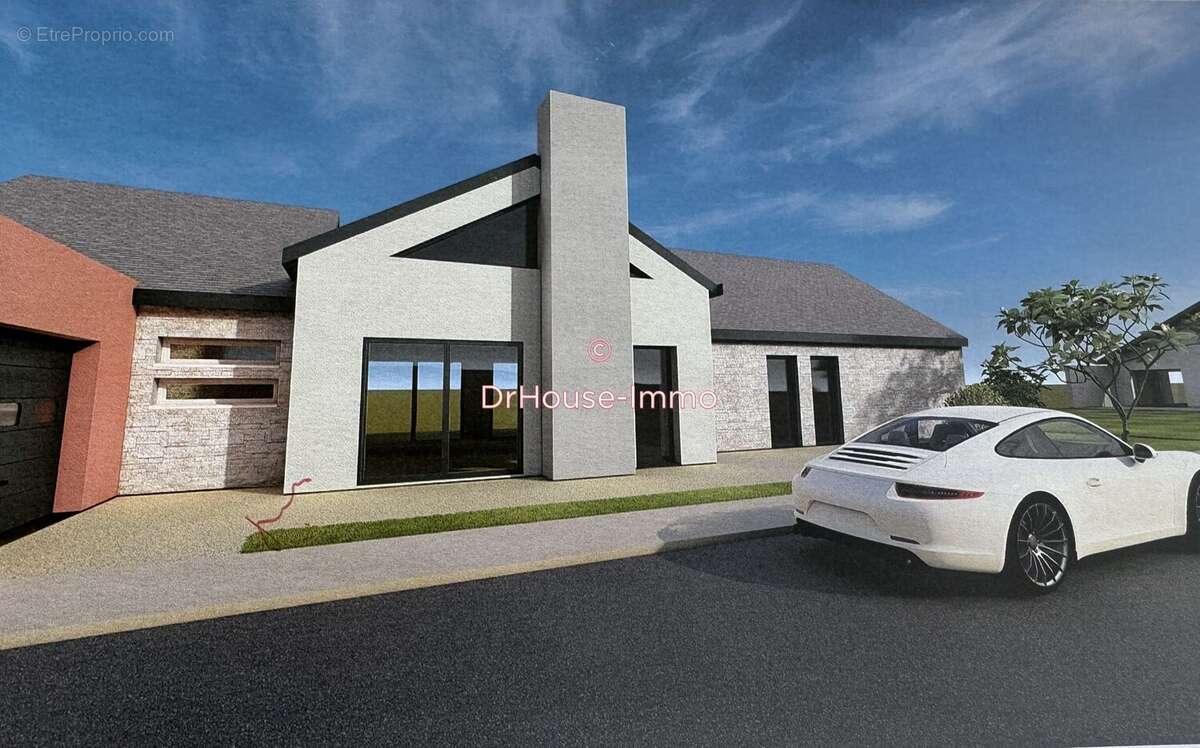 Terrain à CHALETTE-SUR-LOING