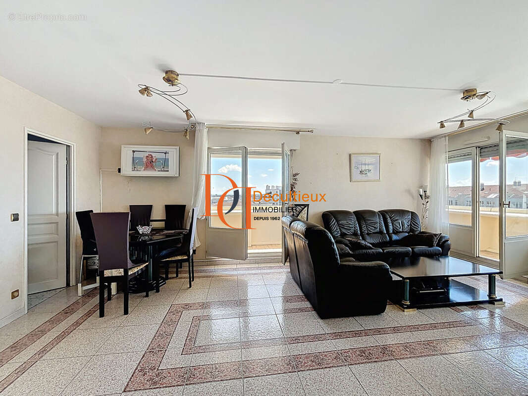 Appartement à VILLEURBANNE