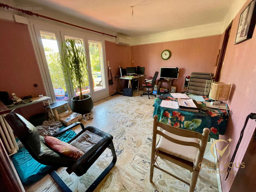 Maison à TRANS-EN-PROVENCE