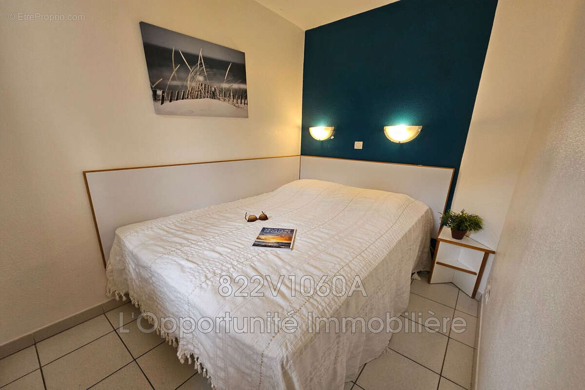 Appartement à SAINT-RAPHAEL