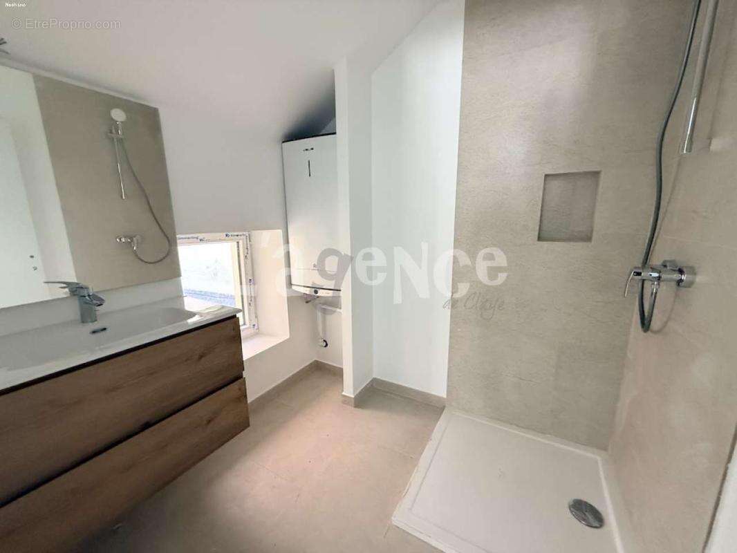 Appartement à CLAYE-SOUILLY