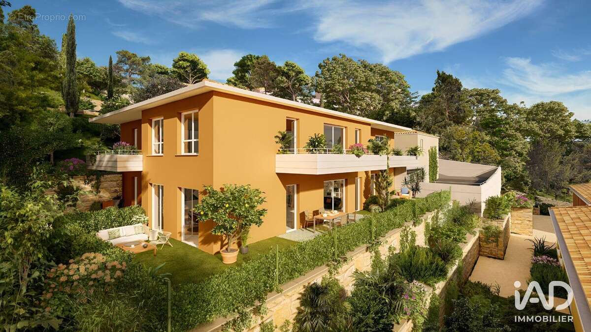 Photo 6 - Appartement à CASTELLAR