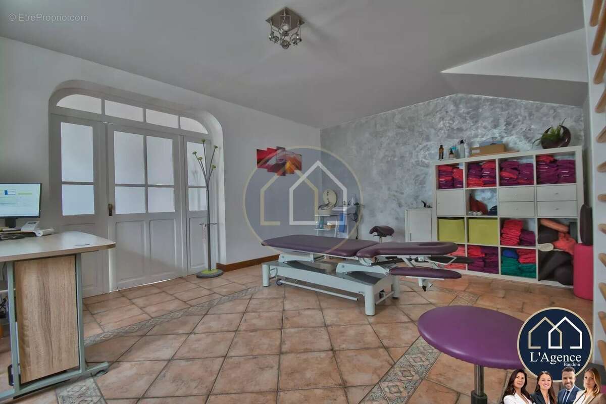 Maison à BOUTIGNY-PROUAIS