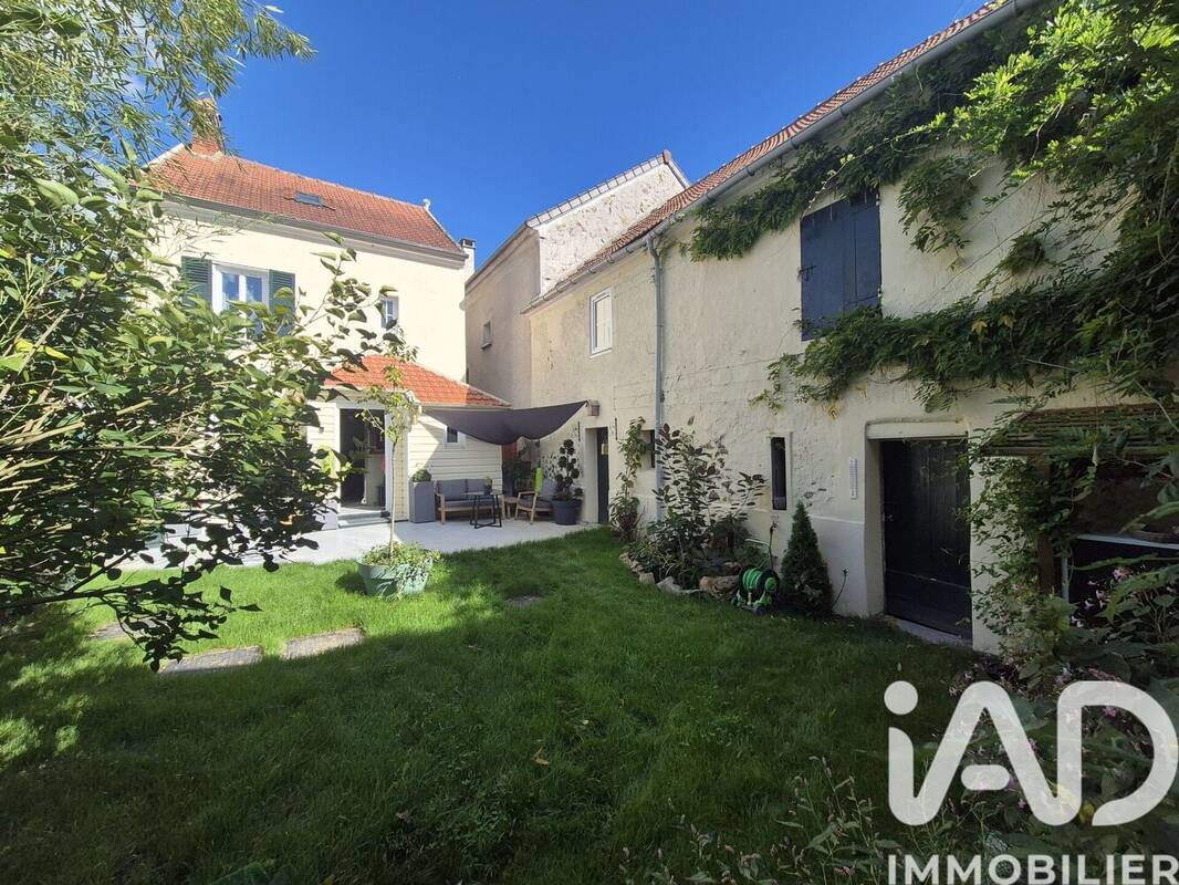 Photo 1 - Maison à LA FERTE-SOUS-JOUARRE
