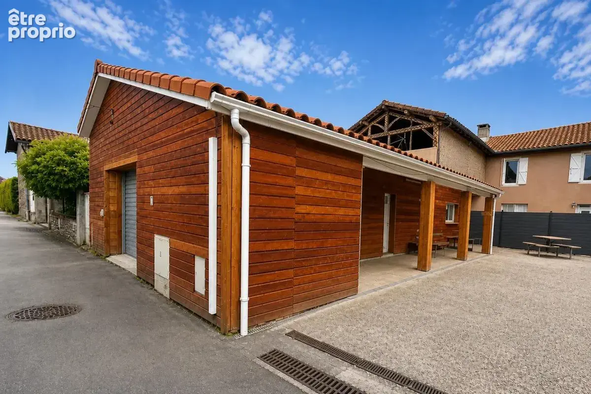 Maison T4 avec local commercial – 114.46 m² à Saint-Gaudens - photo 4