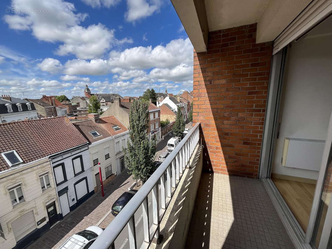 Appartement à HAZEBROUCK