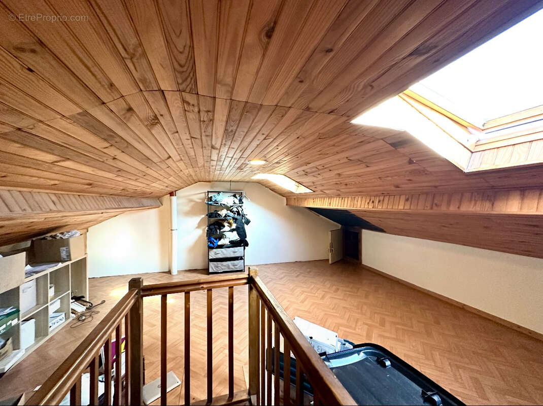 Maison à VILLIERS-LE-BEL