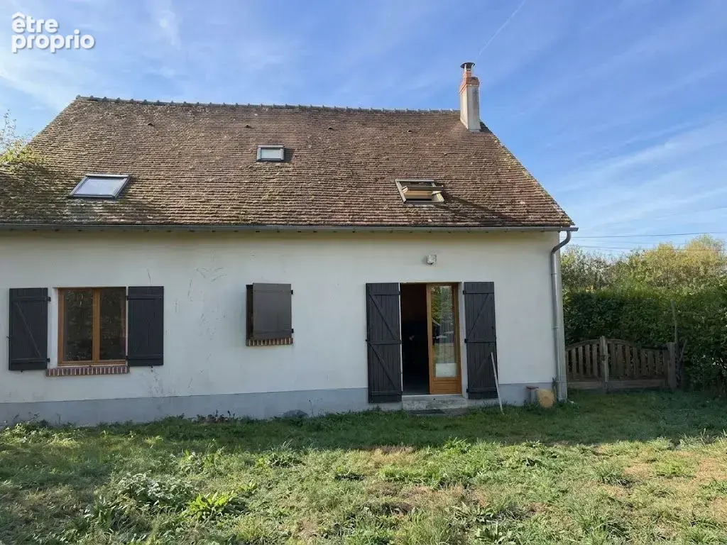 Maison À Vendre Le calme de Clémont dans un cadre lumineux et évolutif - photo 9
