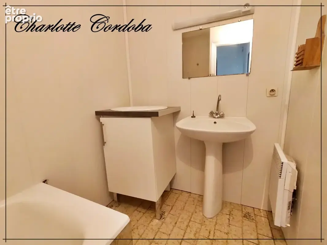 Maison de ville louée – 68 m² habitables – Casteljaloux centre – Rentabilité 6,23 % - photo 9