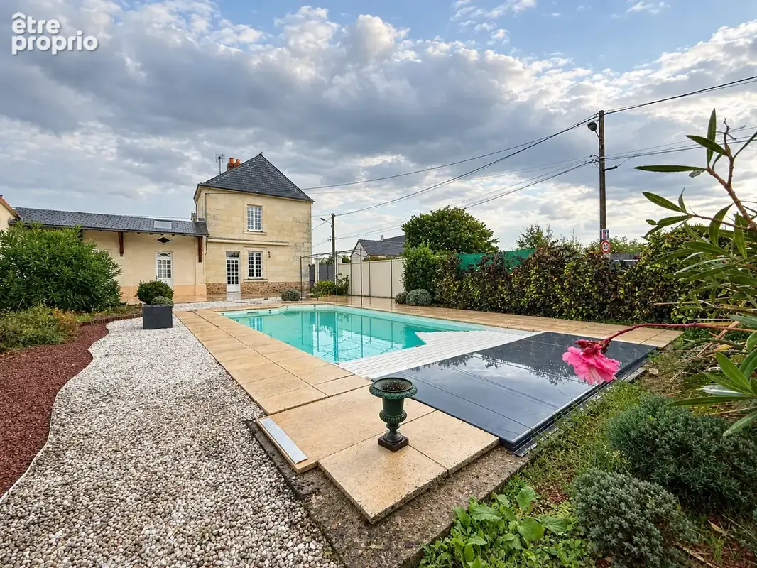 Maison à SAUMUR