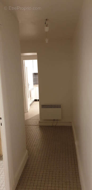 Appartement à DONZY