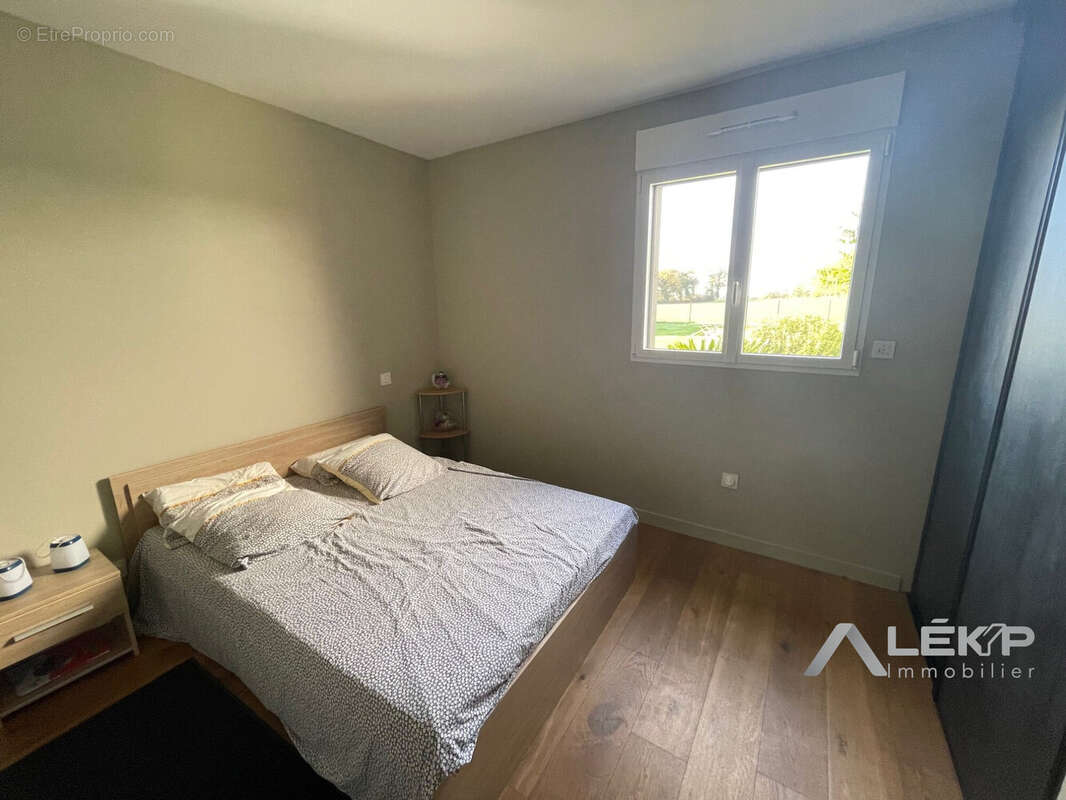 Maison à SAINT-VINCENT-SUR-OUST