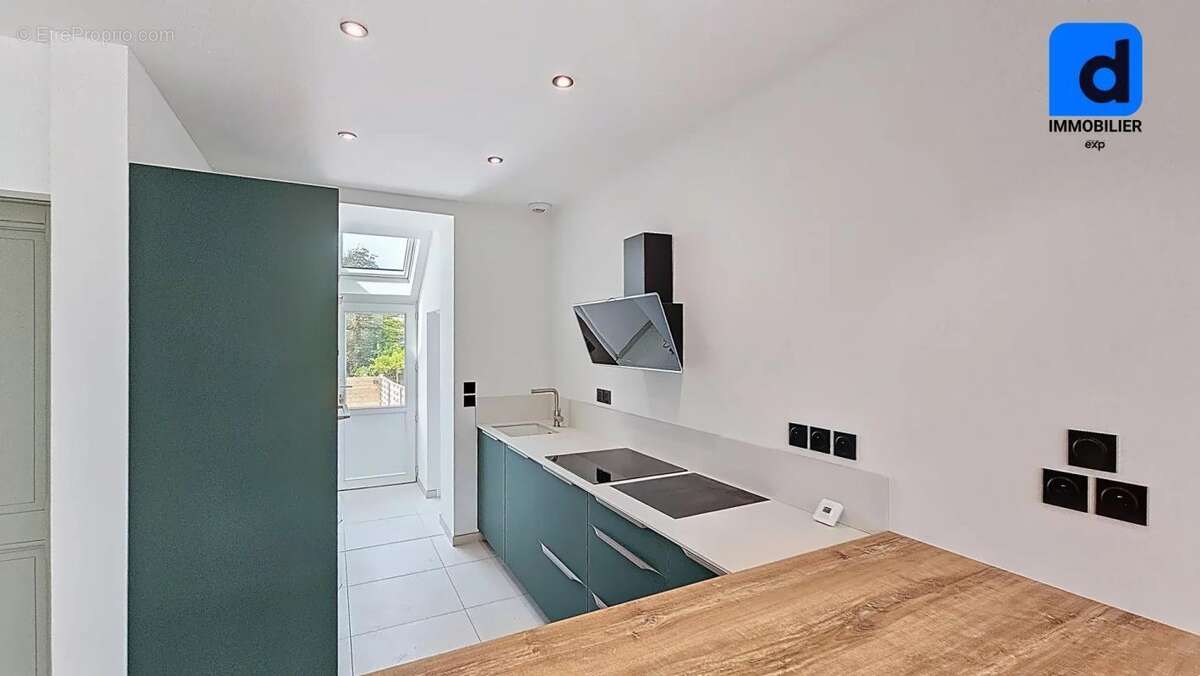 Maison à AMBLETEUSE