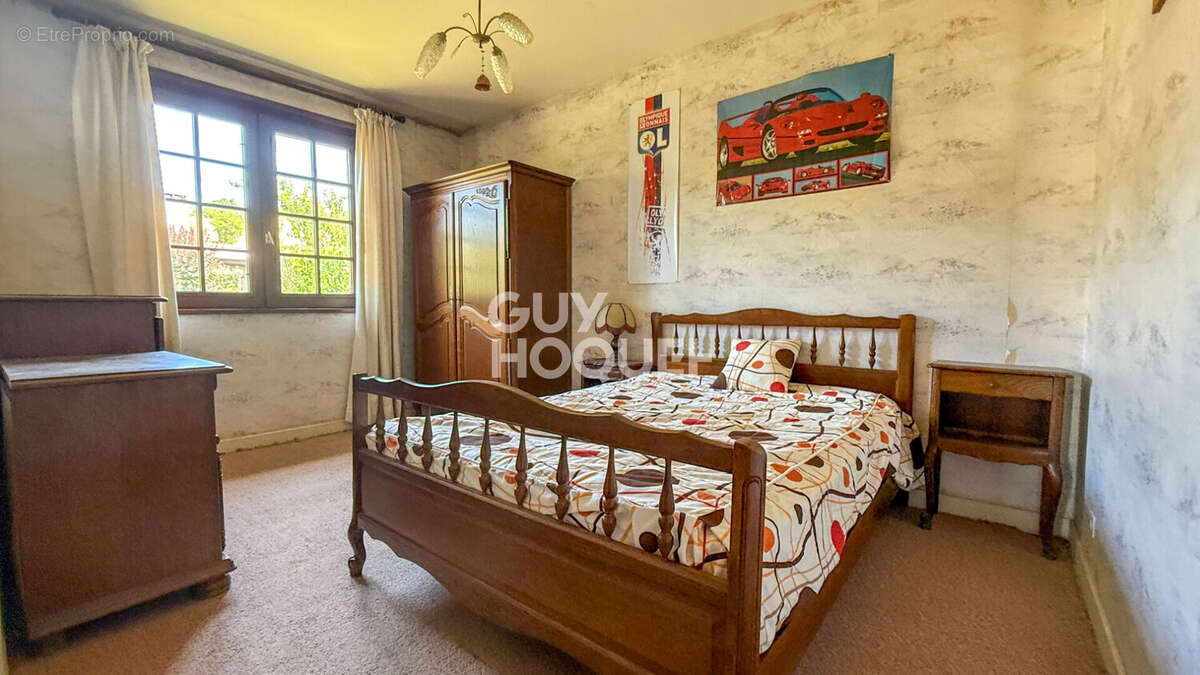 Maison Luzinay 4 pièces 114 m2 - photo 6