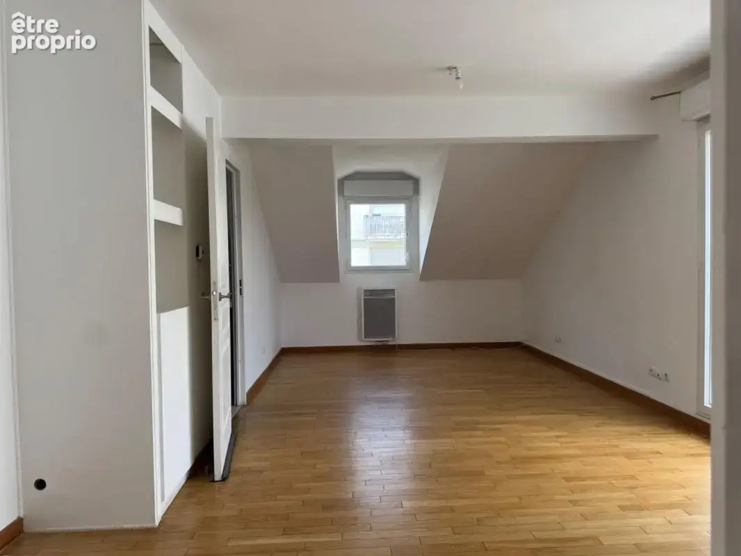 Le perreux-sur-marne – vue exceptionnelle sur la marne – 2 min rer a – 4 pièces 75 m² – dernier étage – ascenseur – balcons – pa - photo 3