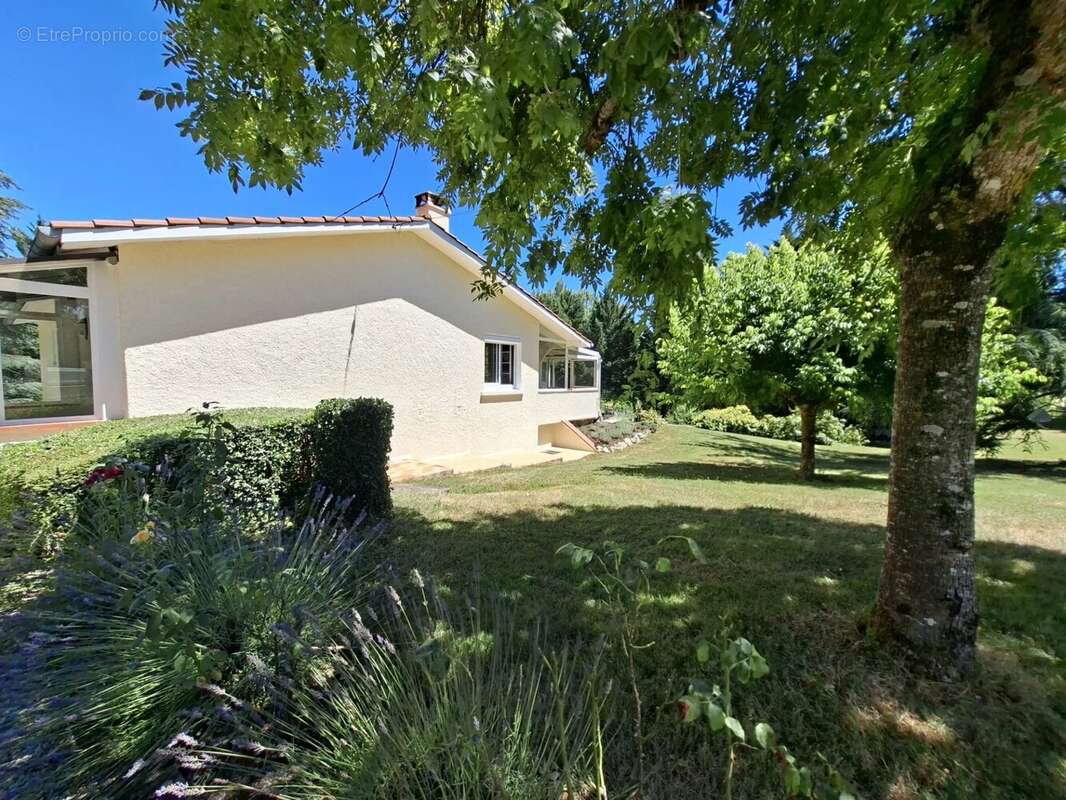 Caussade villa plain pied - photo 23