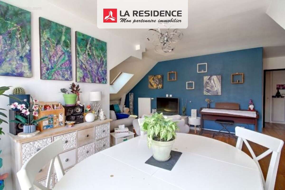 Appartement 86 m² à Les Mureaux  - photo 4