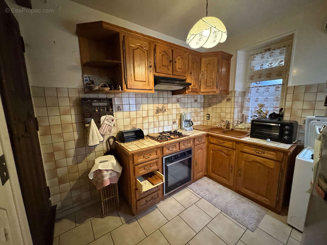 Maison à MONTFORT-L'AMAURY