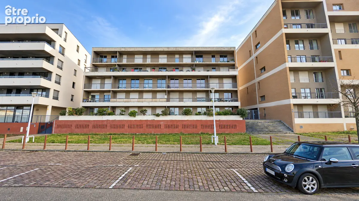 Photo Appartement à Le Havre au prix de 119 000€