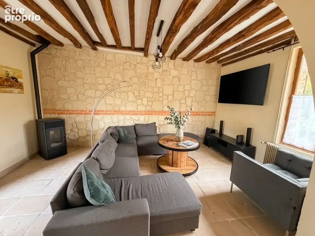 Les andelys – maison familiale  – 5 chambres – 158 m² – terrain 945 m² - photo 3