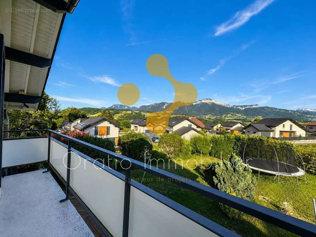 Maison à ANNECY