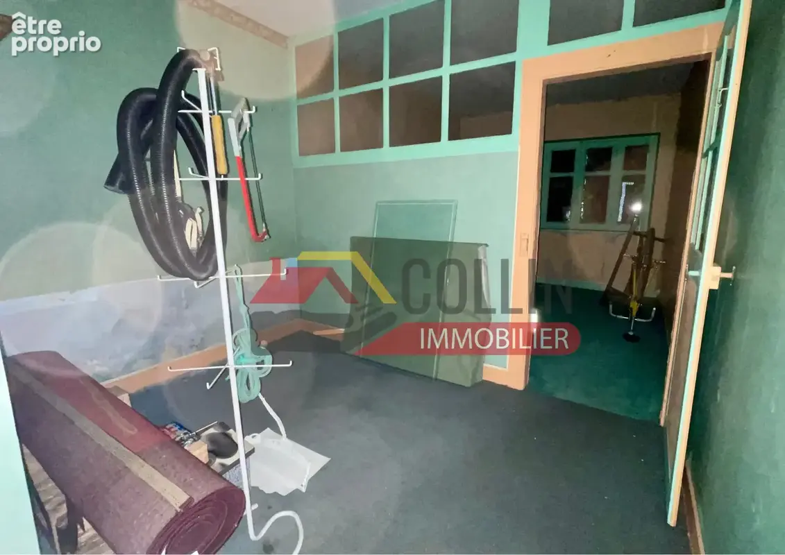 Immeuble de rapport 3 appartements 2 F3 et 1 F4 avec jardin - photo 11