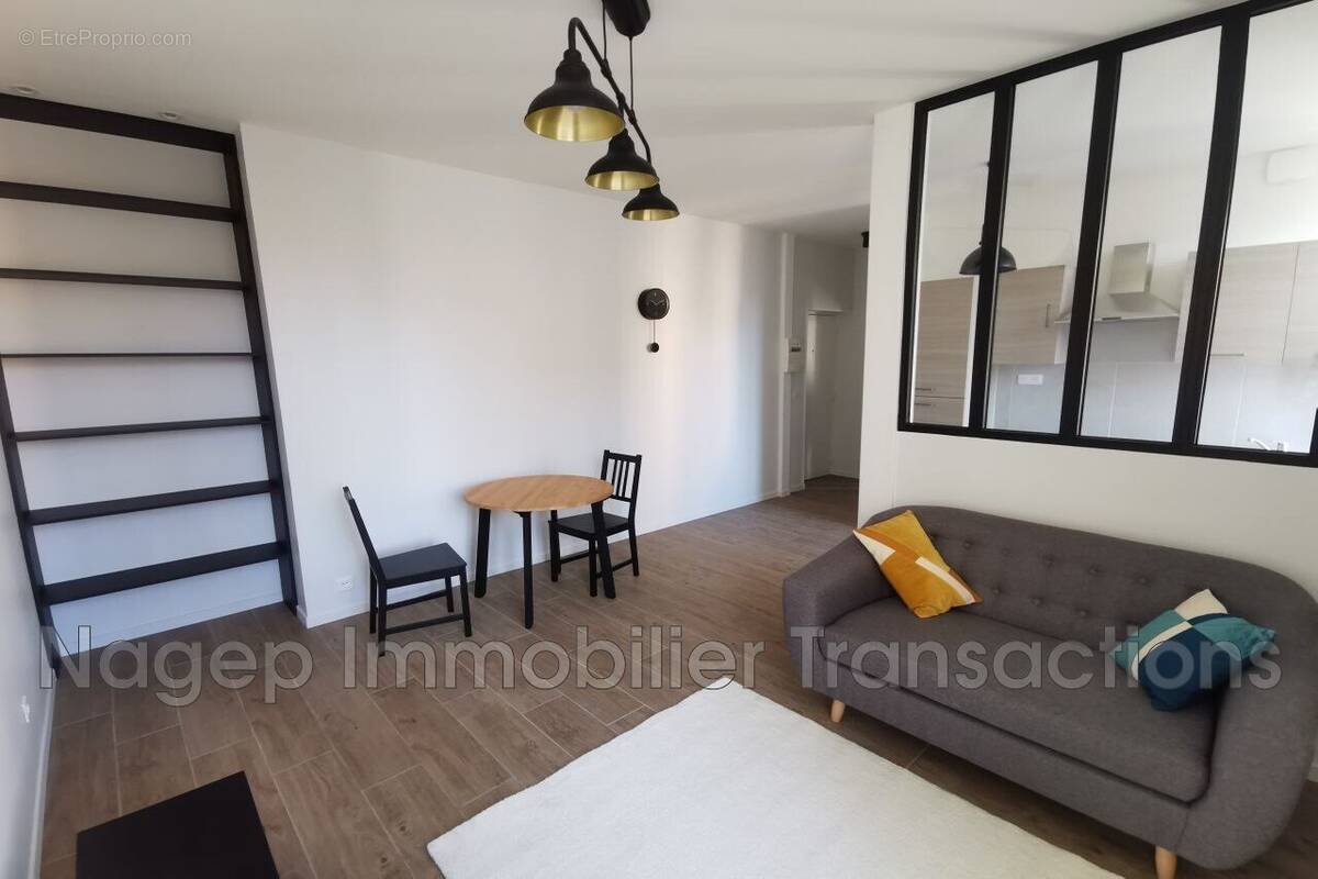 Appartement à VICHY
