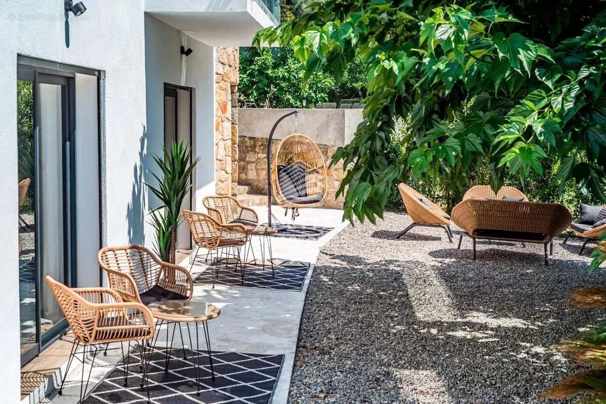 Maison à CANNES