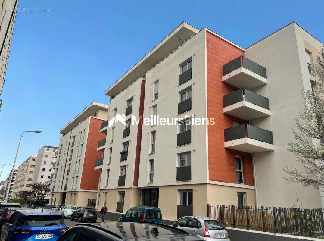 Appartement à LYON-6E
