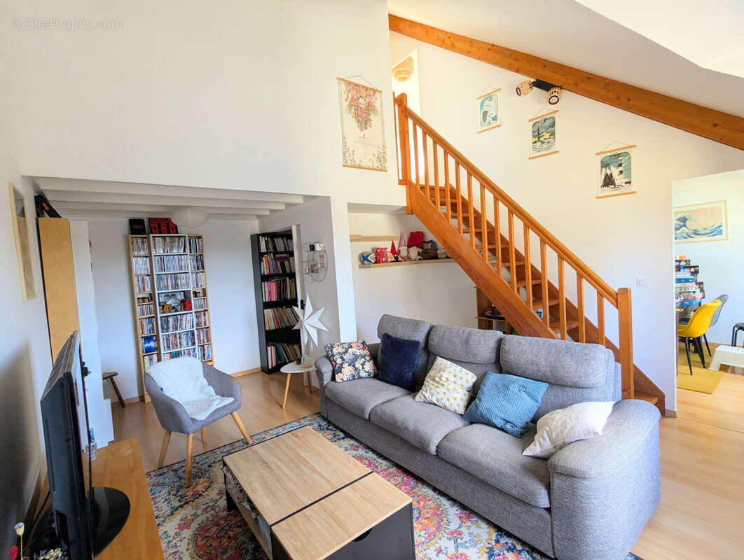 Appartement à NANTES