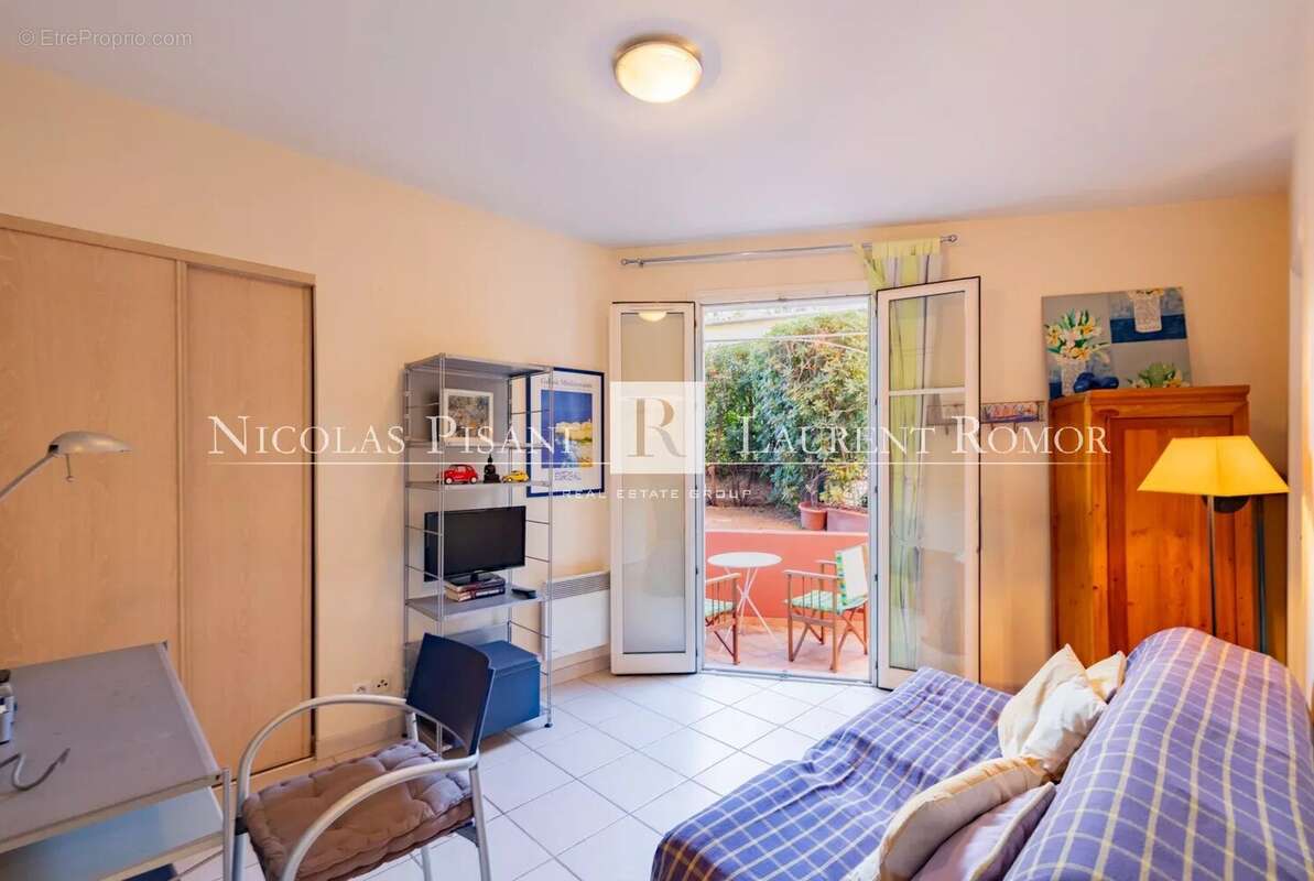Appartement à SAINT-JEAN-CAP-FERRAT