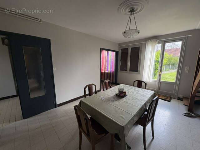 Maison à CRIEL-SUR-MER