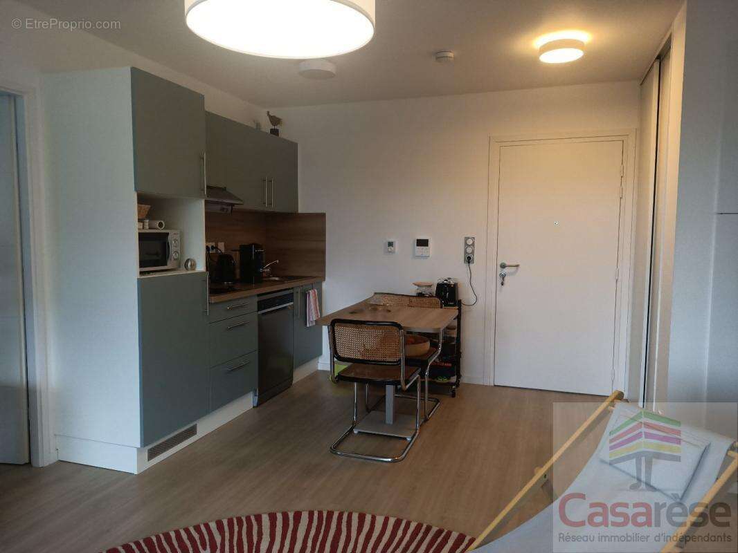 Appartement à GEVEZE