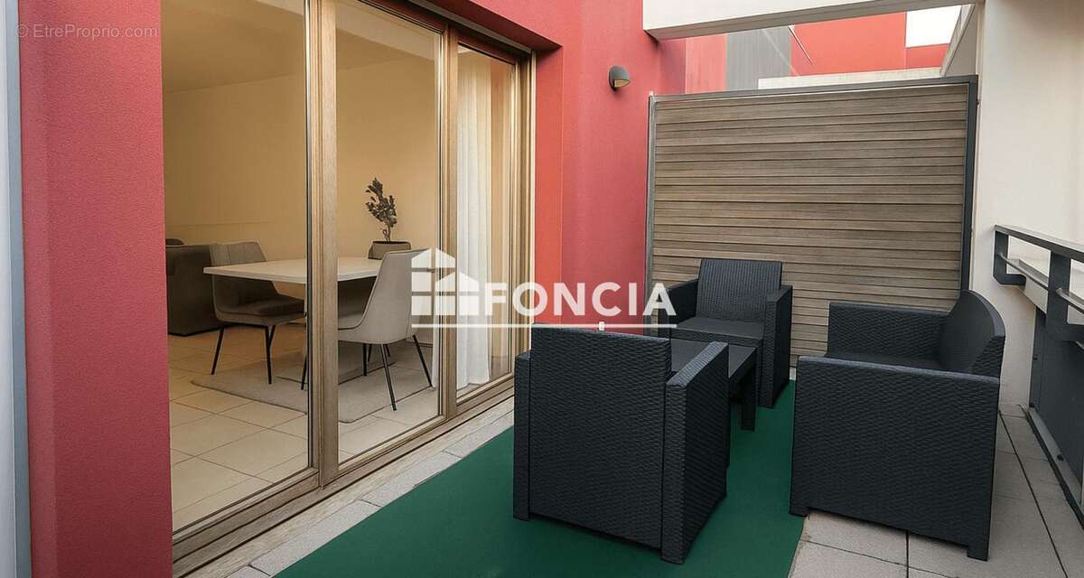 Appartement à MONTPELLIER