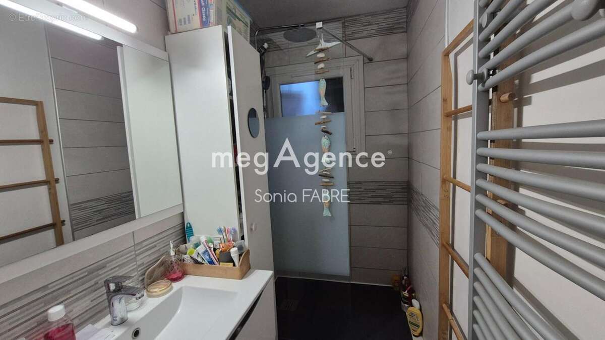 Appartement à REZE