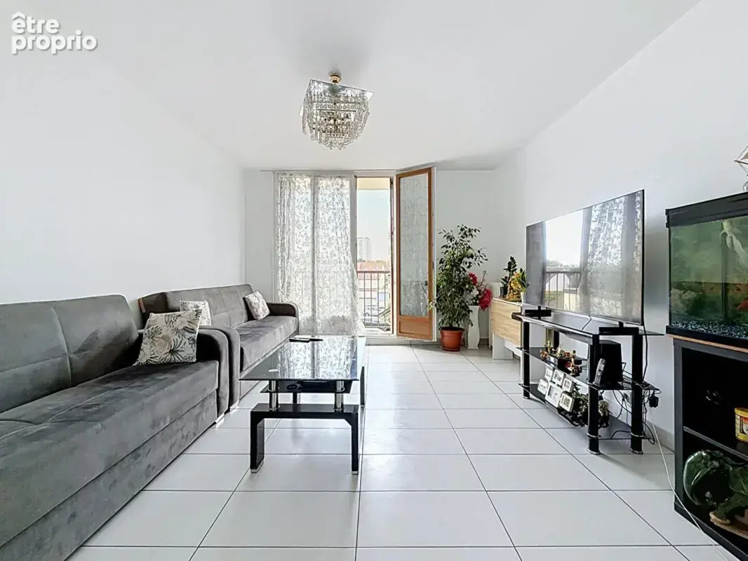 Appartement à VILLEJUIF