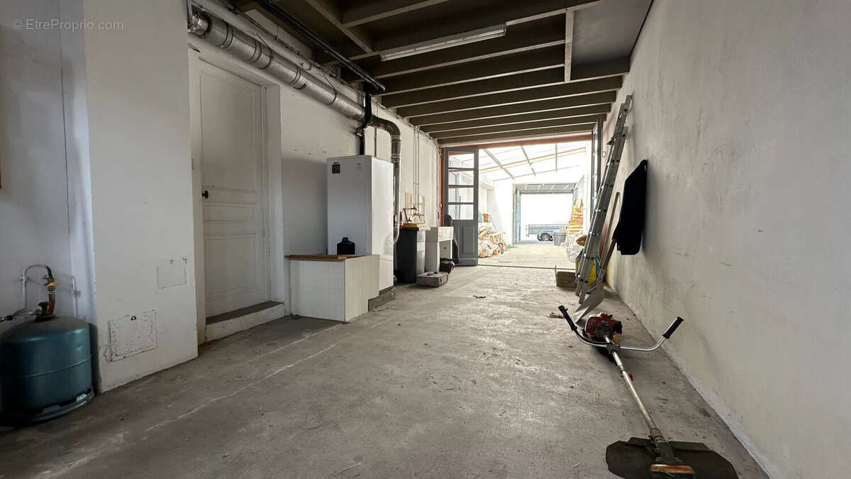 Maison à RIVEDOUX-PLAGE