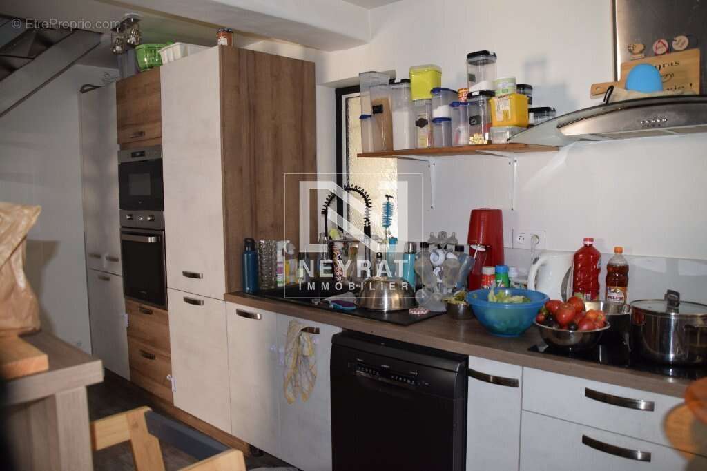 Maison à IVRY-EN-MONTAGNE