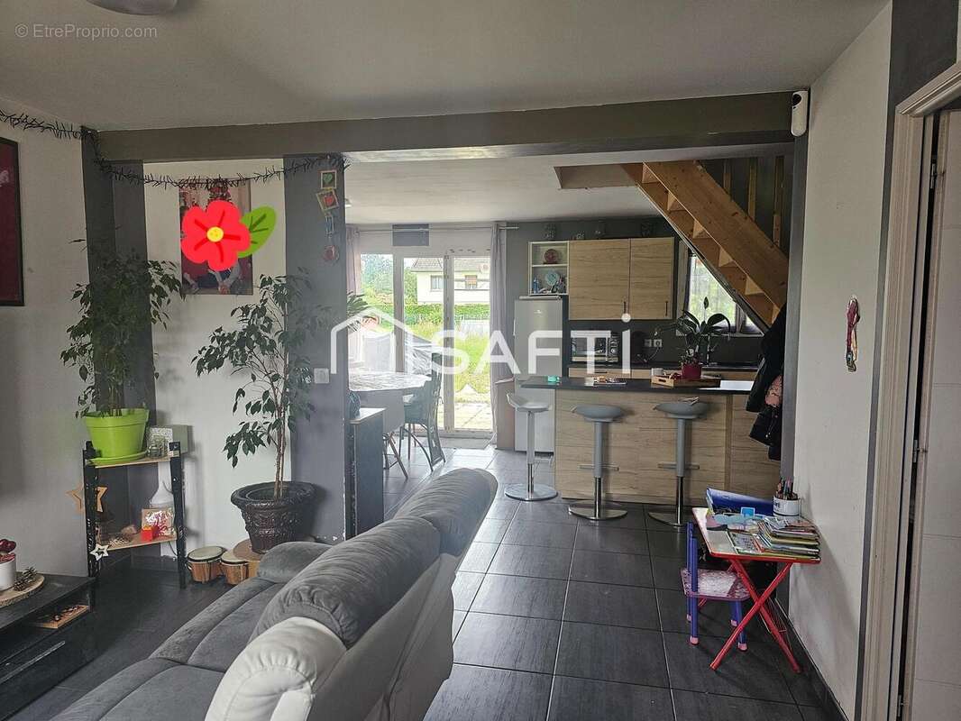 Photo 2 - Maison à BRANGES