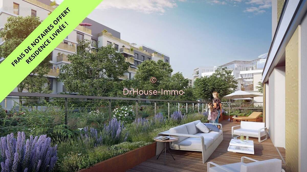 Appartement à ISSY-LES-MOULINEAUX