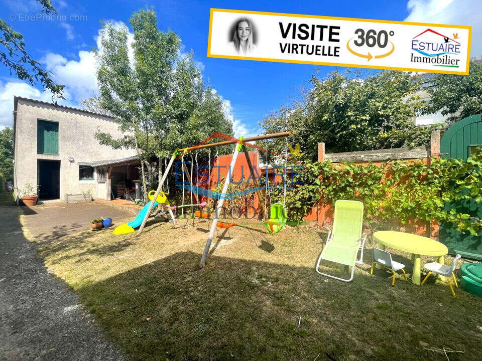 Maison à NORT-SUR-ERDRE