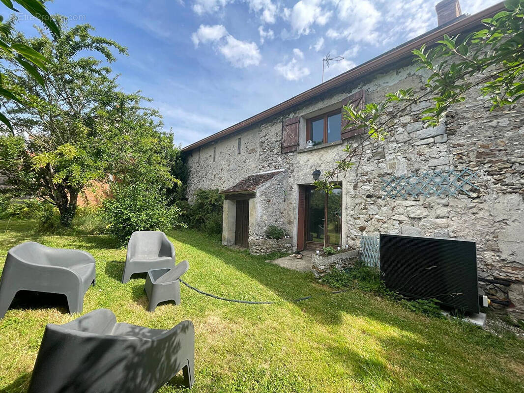 Maison à LA FERTE-SOUS-JOUARRE