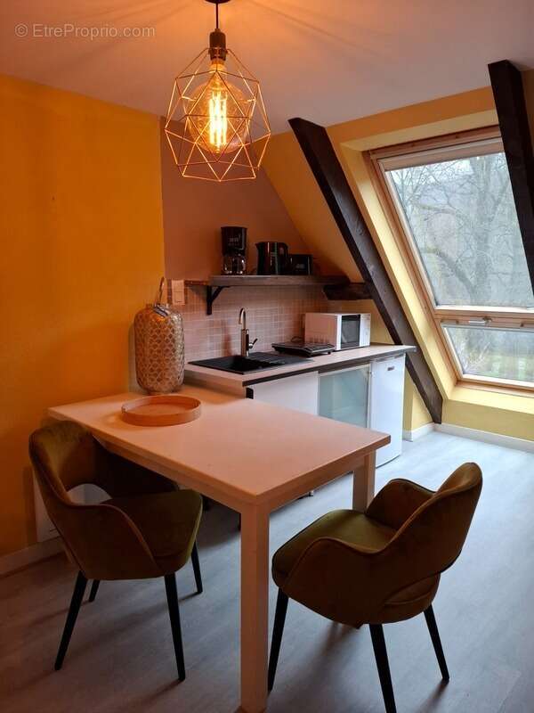 Appartement à CONQUES