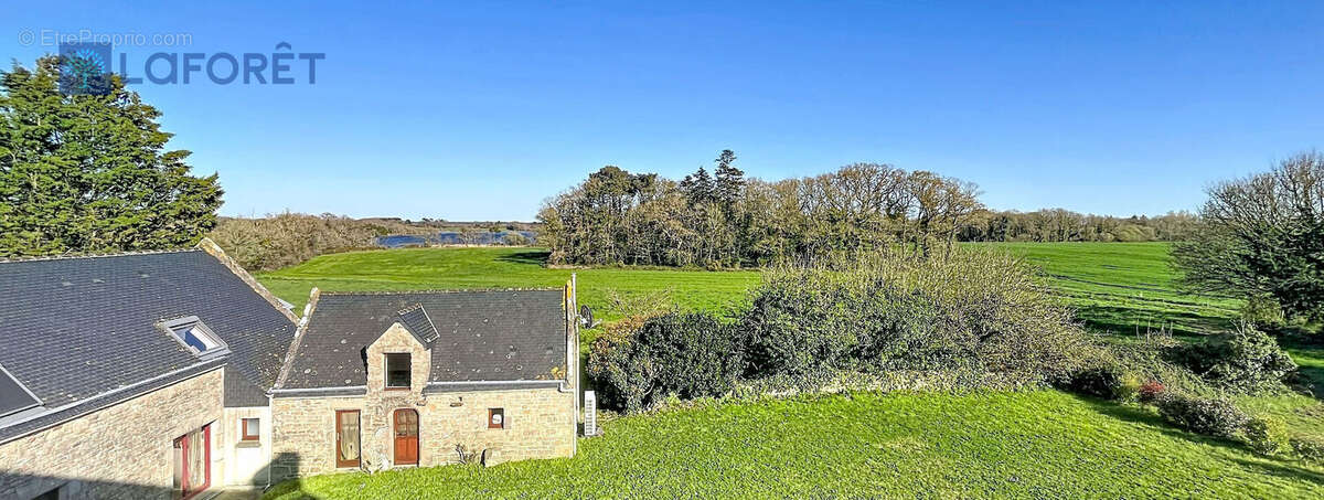 Maison à SAINTE-HELENE