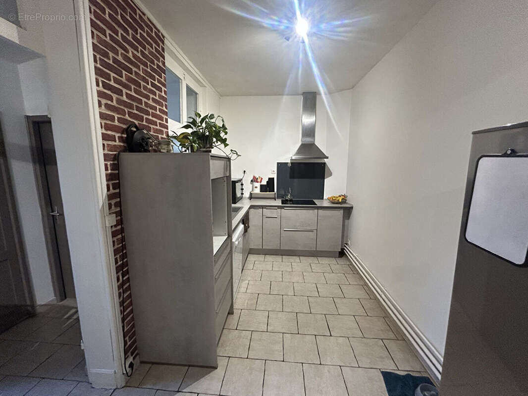 Maison à SAINT-AMAND-LES-EAUX