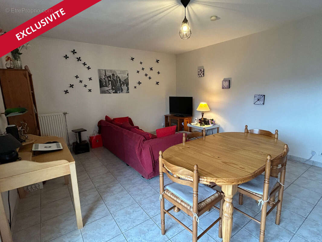 Appartement à POITIERS