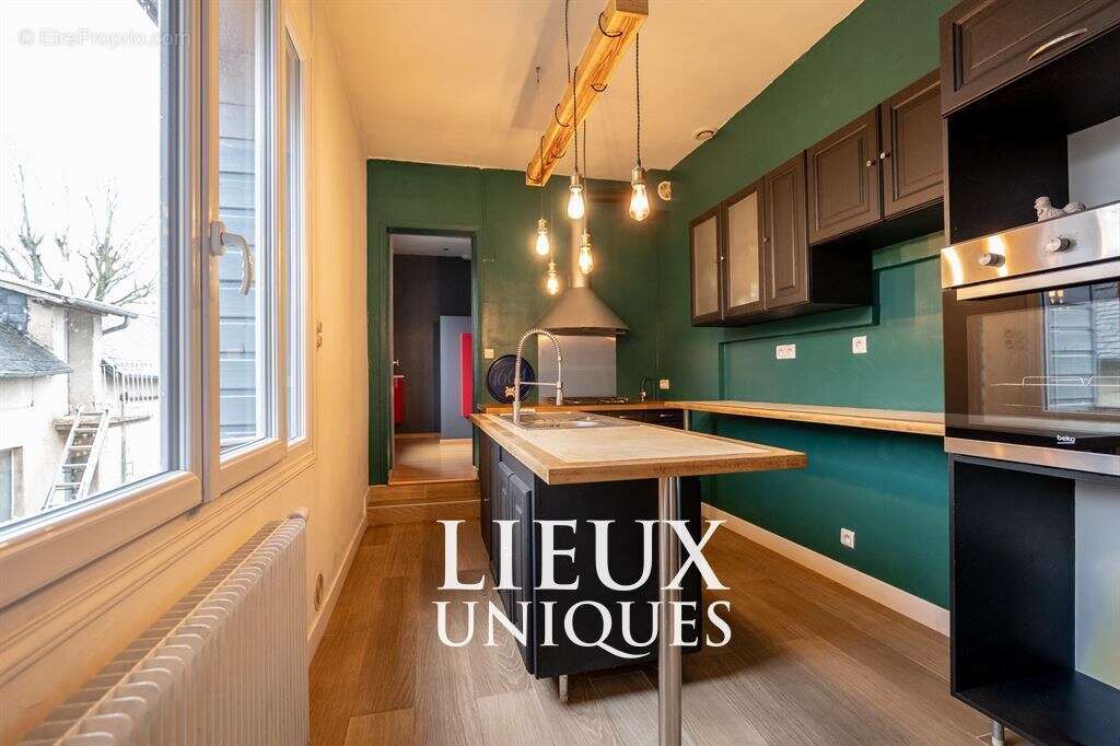Lieux uniques ® x propriétés privées propose maison de 1930  de 134 m² hyper-centre de vendôme - photo 13