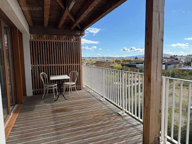 Appartement à VILLEFRANCHE-SUR-SAONE