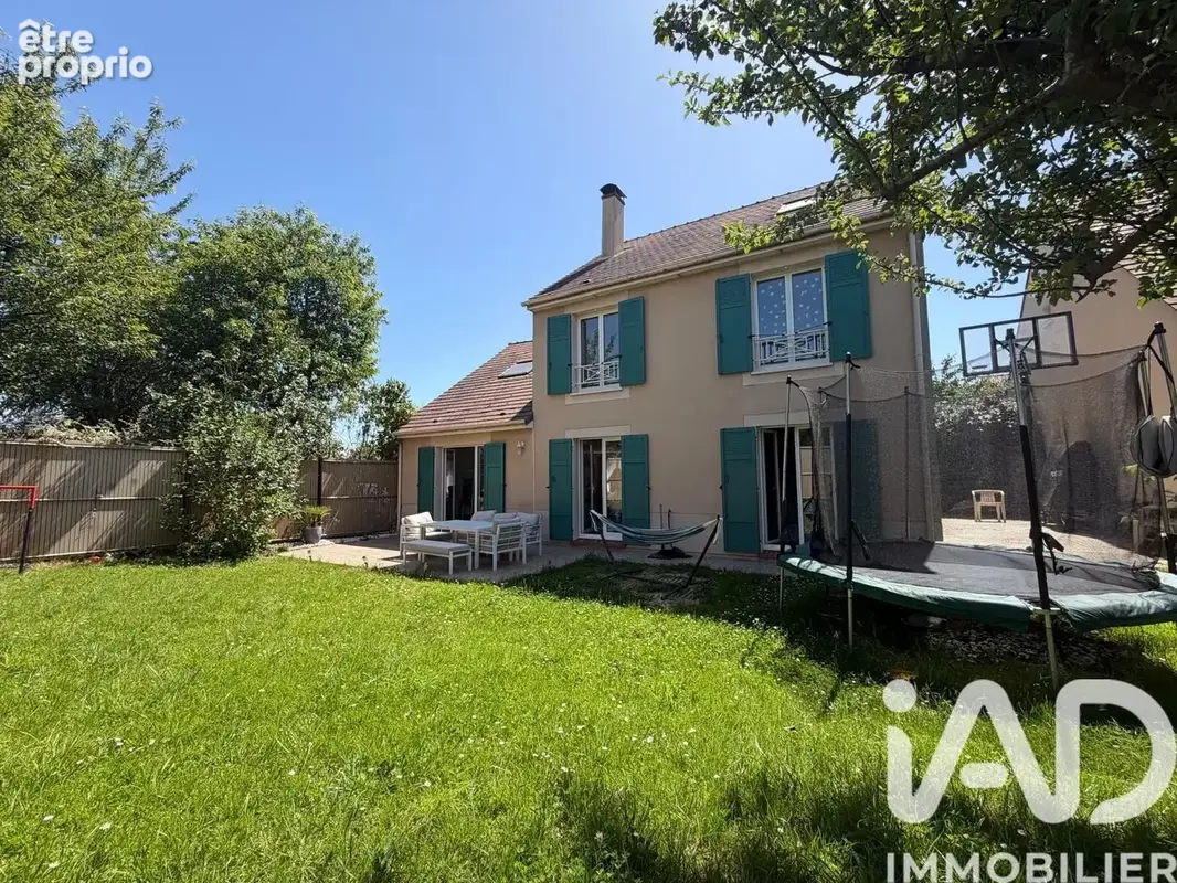 Photo 1 - Maison à LONGJUMEAU