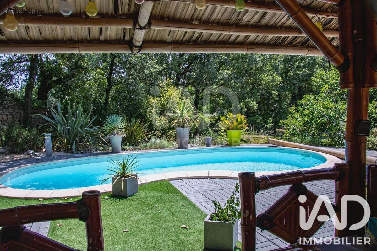 Maison 155 m² à Mejannes-Les-Ales  - photo 5